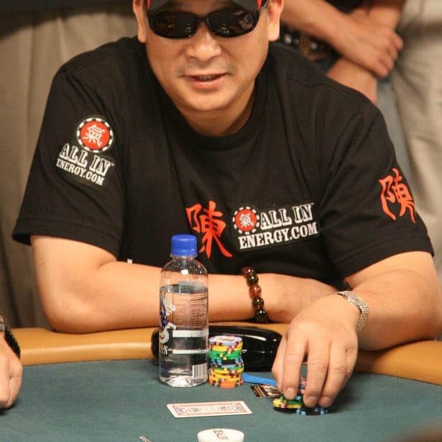 Johnny Chan