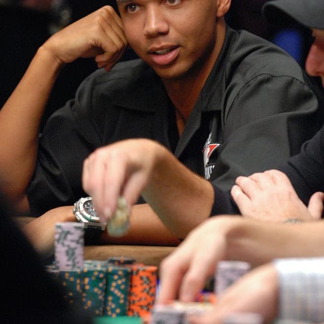 Phil Ivey