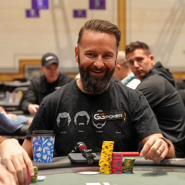 Daniel Negreanu