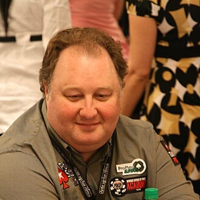 Greg Raymer