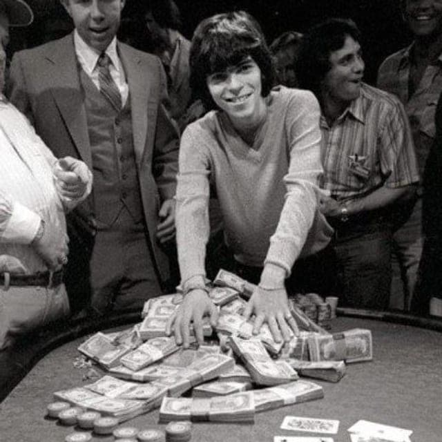 Stu Ungar